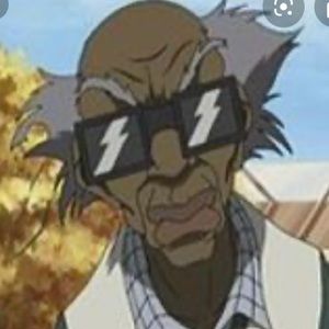 Meet your Posher, Quincy w l